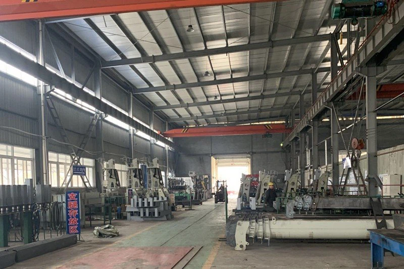 Our Factory