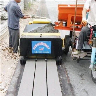 Màquina de llinda de formigó