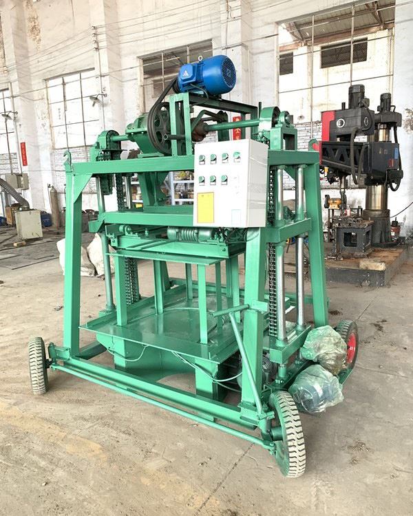 Hydraulic U-groove Machine