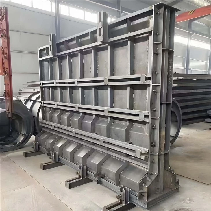 Cement Wall Mold