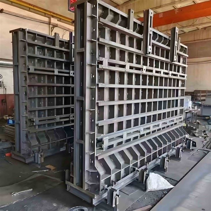 Cement Wall Mold