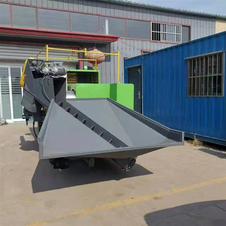 Kerb Slip-form Machine