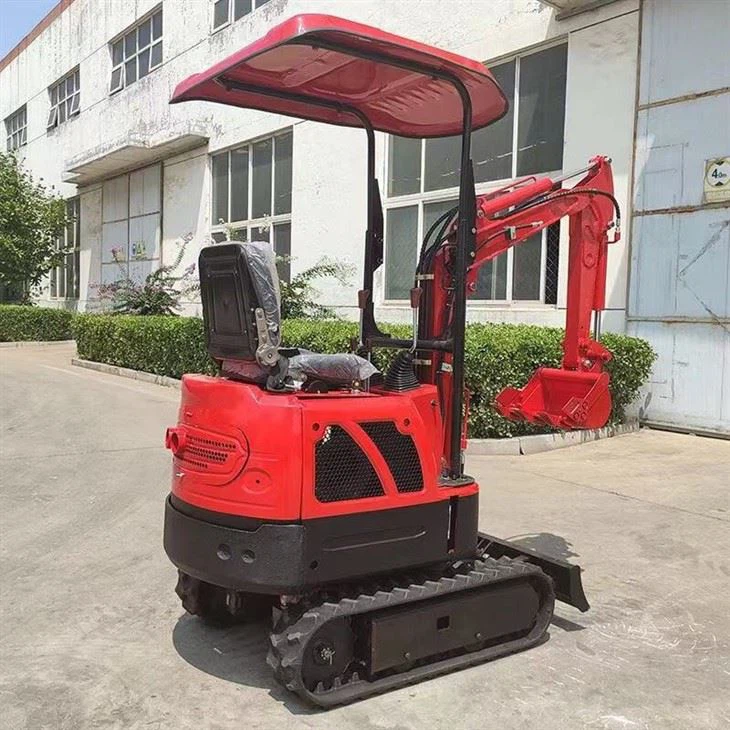 Mini Excavator