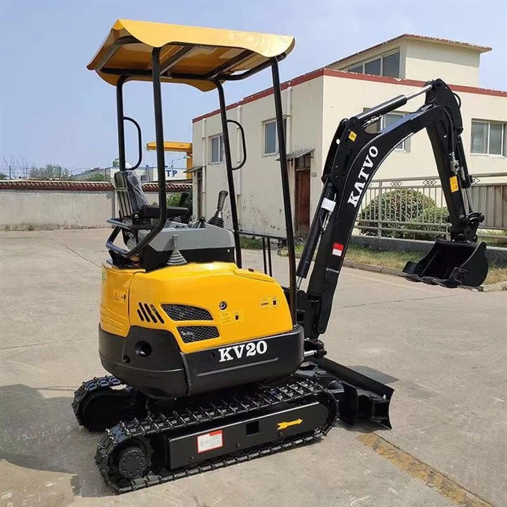 Mini Excavator