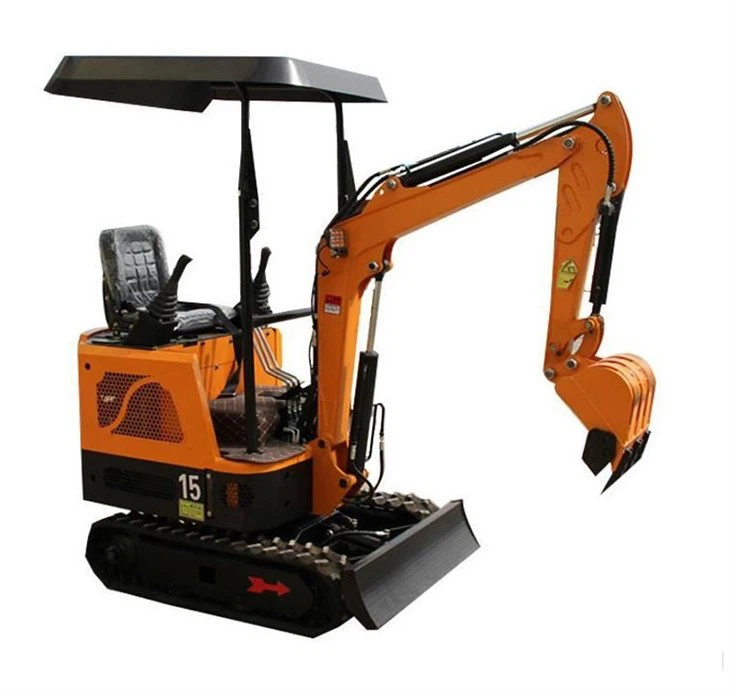 Miniexcavadora