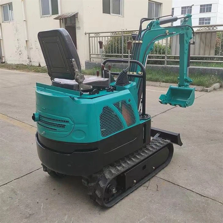 Mini Excavator