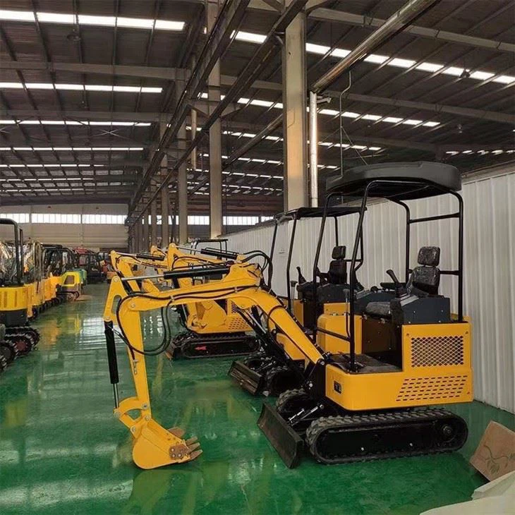 Mini Excavator